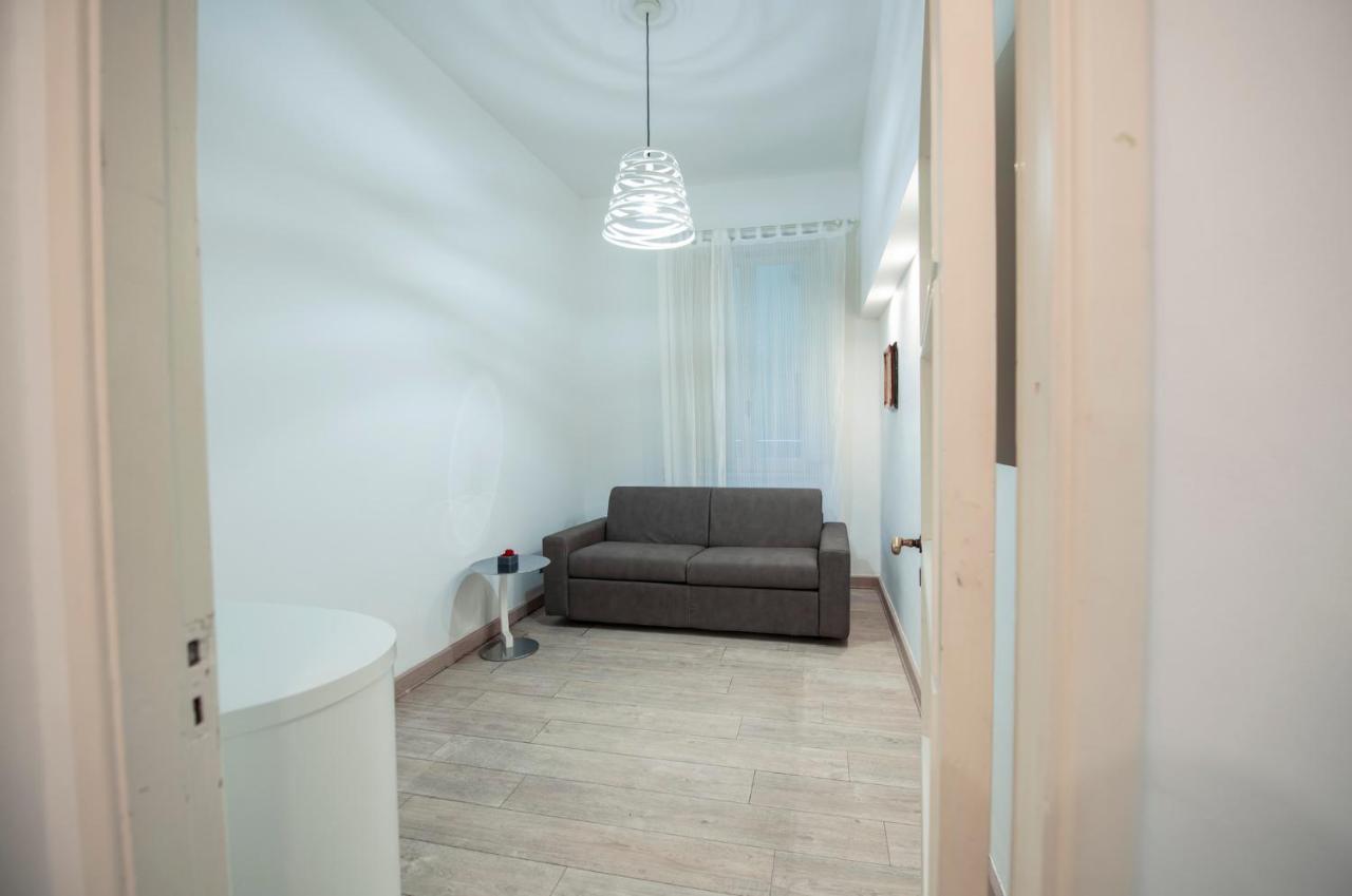Mamo Florence - Amalia Piazza Signoria Apartment Экстерьер фото