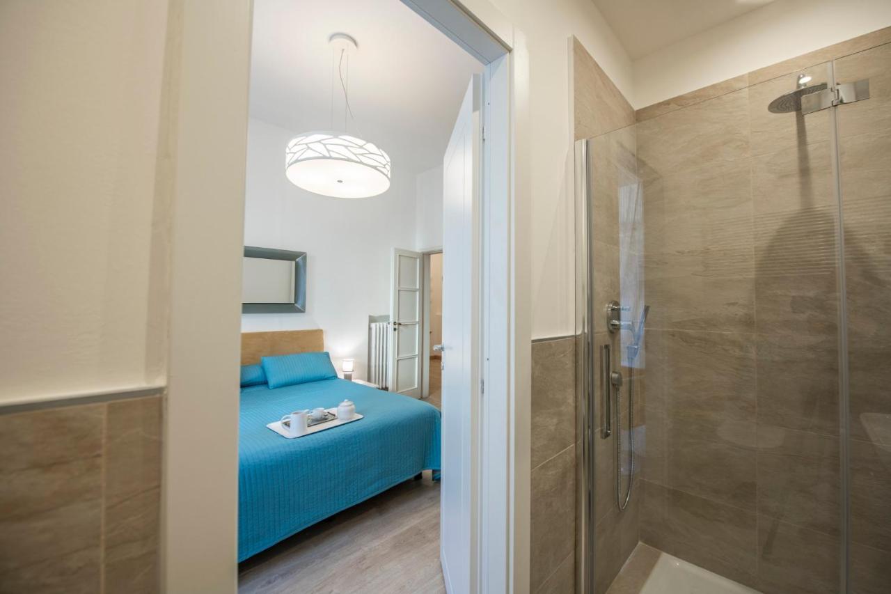 Mamo Florence - Amalia Piazza Signoria Apartment Экстерьер фото