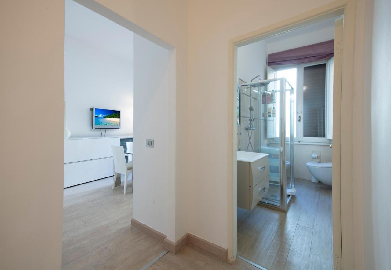 Mamo Florence - Amalia Piazza Signoria Apartment Экстерьер фото