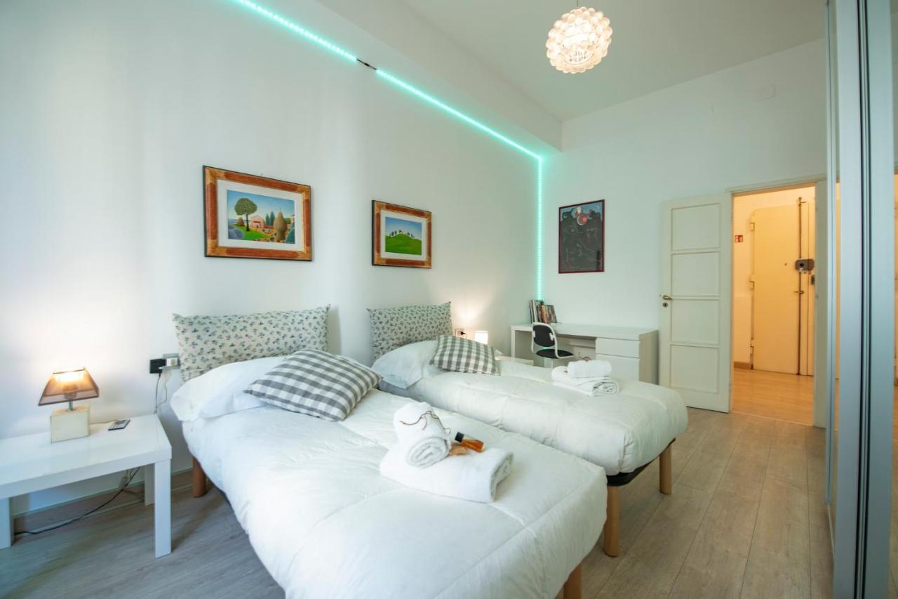 Mamo Florence - Amalia Piazza Signoria Apartment Экстерьер фото