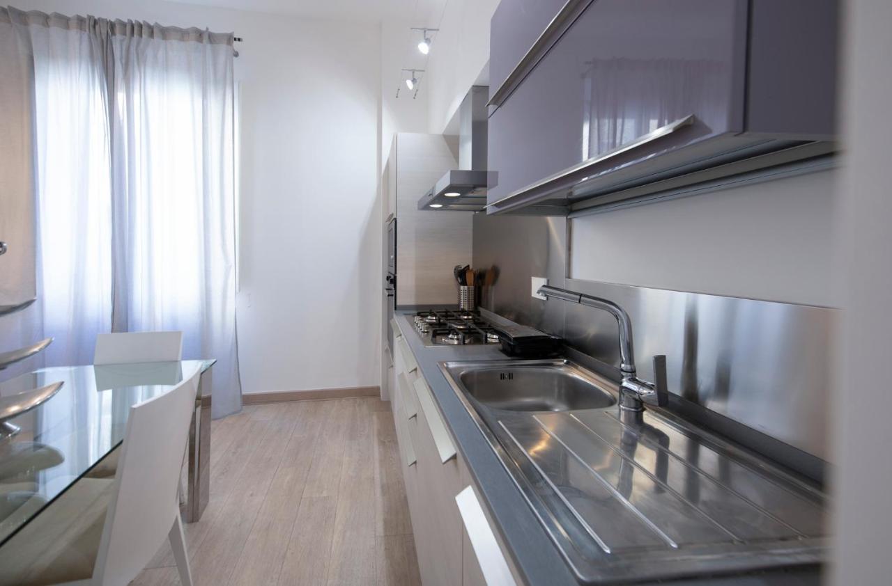 Mamo Florence - Amalia Piazza Signoria Apartment Экстерьер фото
